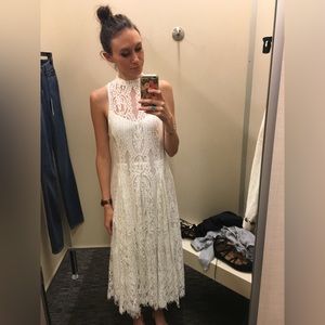 Free People Boho Dress